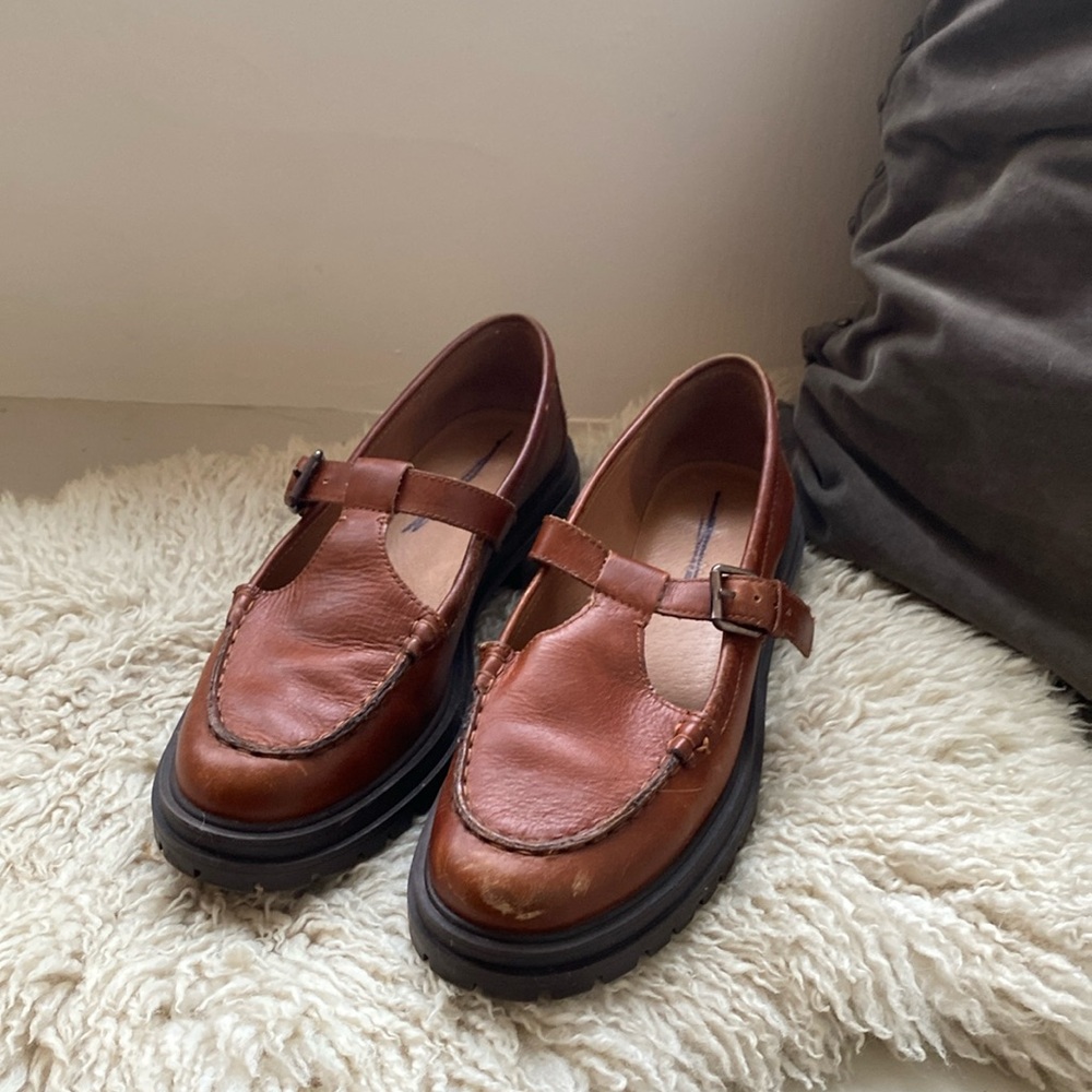 Madewell Bradley Mary Jane